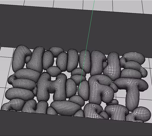 Nina & Noun — 3D animation still by Tone Segurado