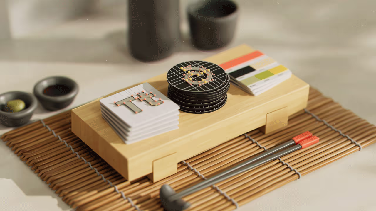 Image showcasing brands served by Tonemaki, highlighting the diverse portfolio and the creative expertise of Tone Segurado. This visual emphasizes Tonemaki's broad client base and reflects the brand's commitment to delivering high-quality, custom design solutions across multiple industries, including web, motion, and 3D design.