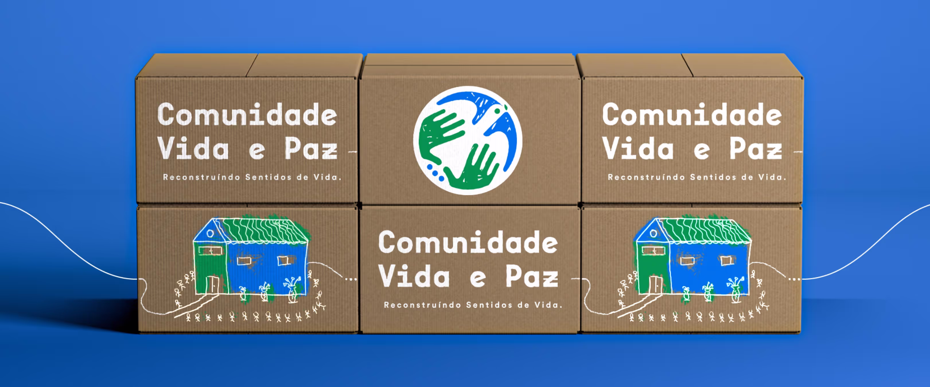 CVP — brand and motion work by Tone Segurado