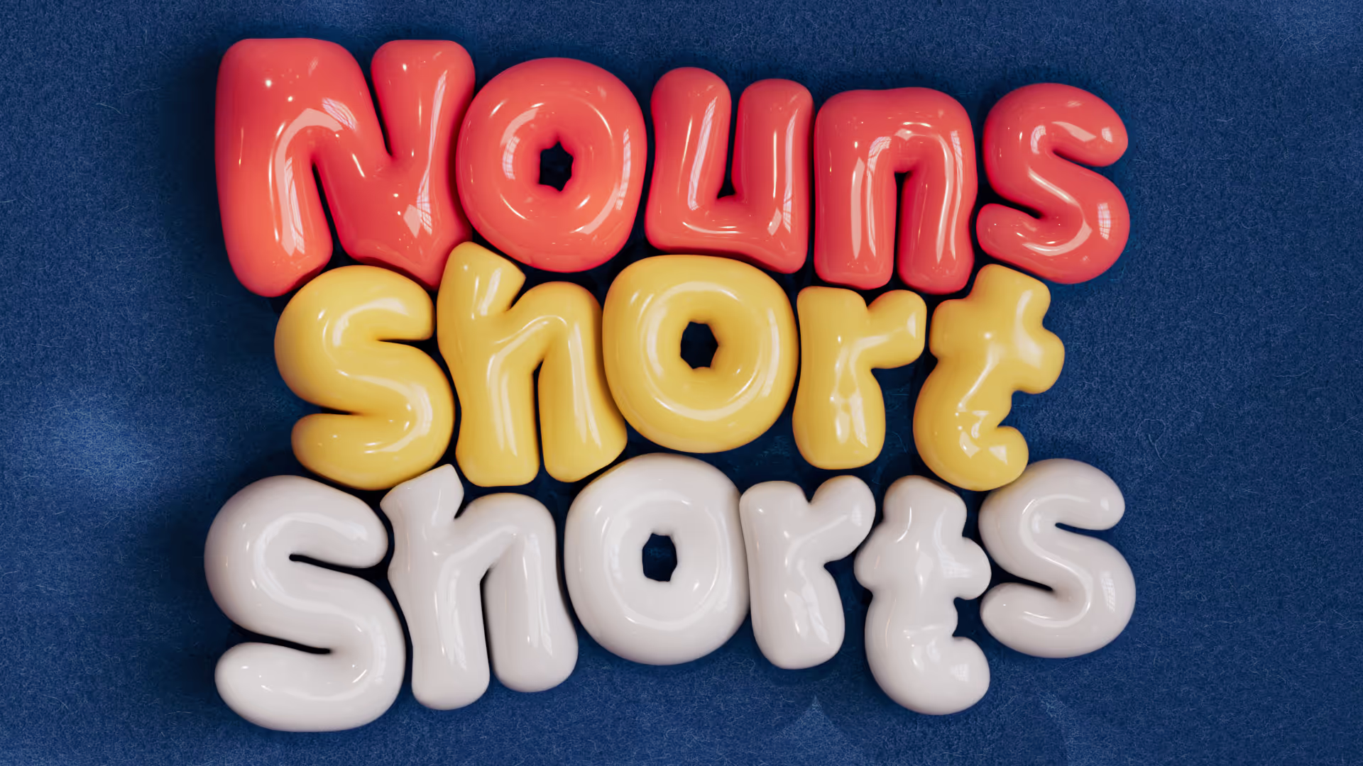 Nina & Noun — animated short frame