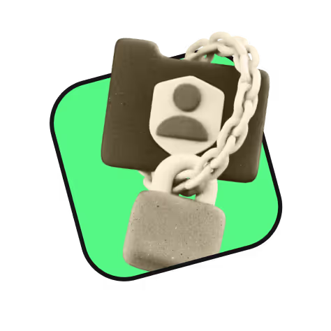 Privacy policy icon