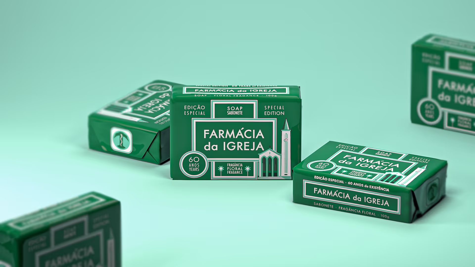 Sabon — brand visuals by Tonemaki
