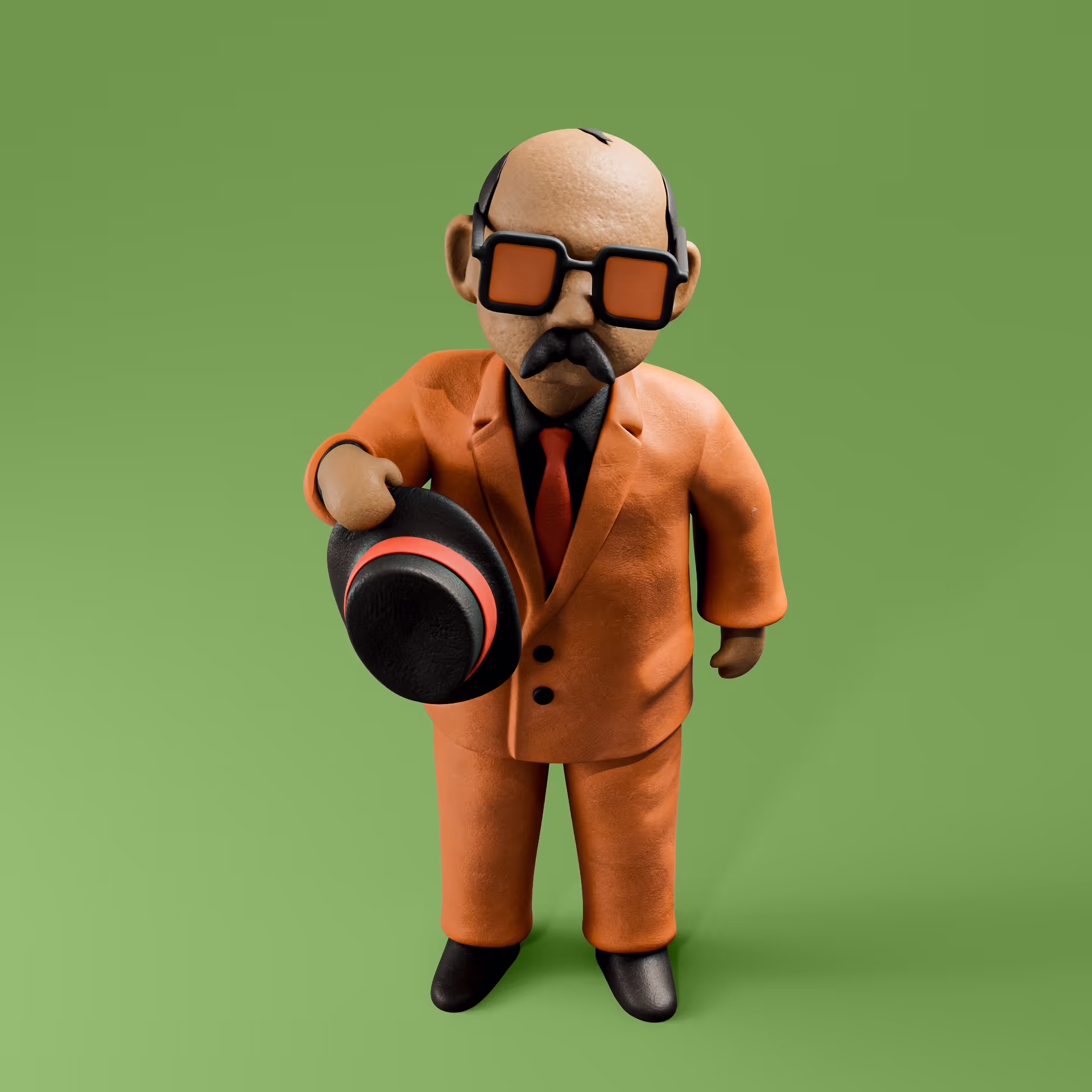 Tonemaki — 3D icon set design